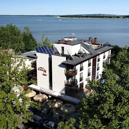 Hotel Emocja Spa Mielno  Buitenkant foto
