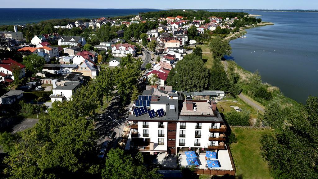 Hotel Emocja Spa Mielno  Buitenkant foto