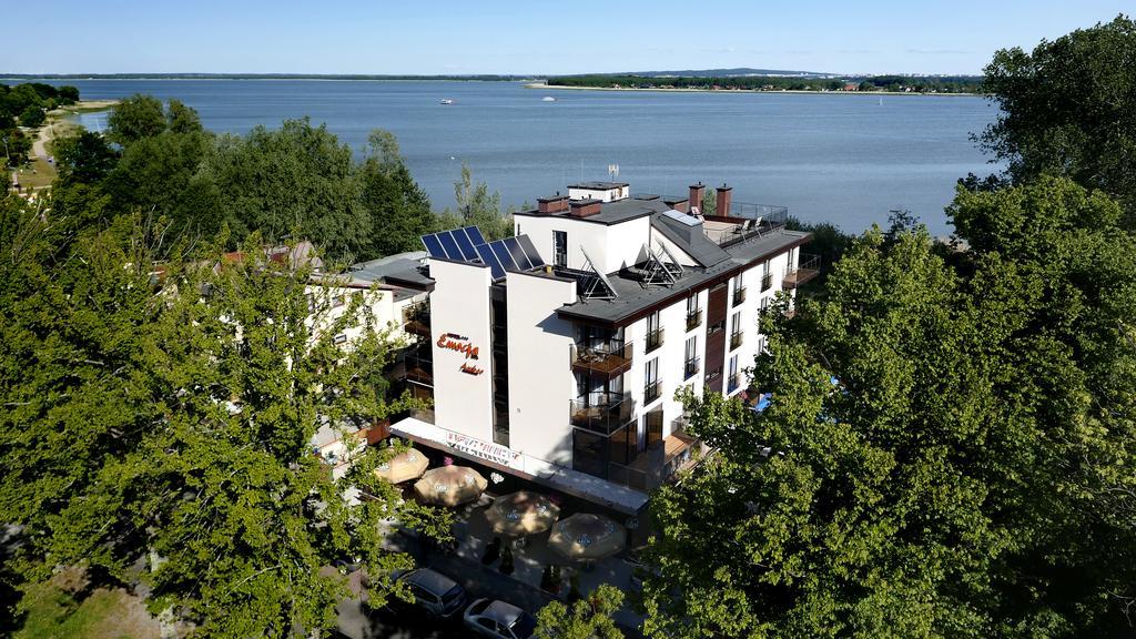 Hotel Emocja Spa Mielno  Buitenkant foto