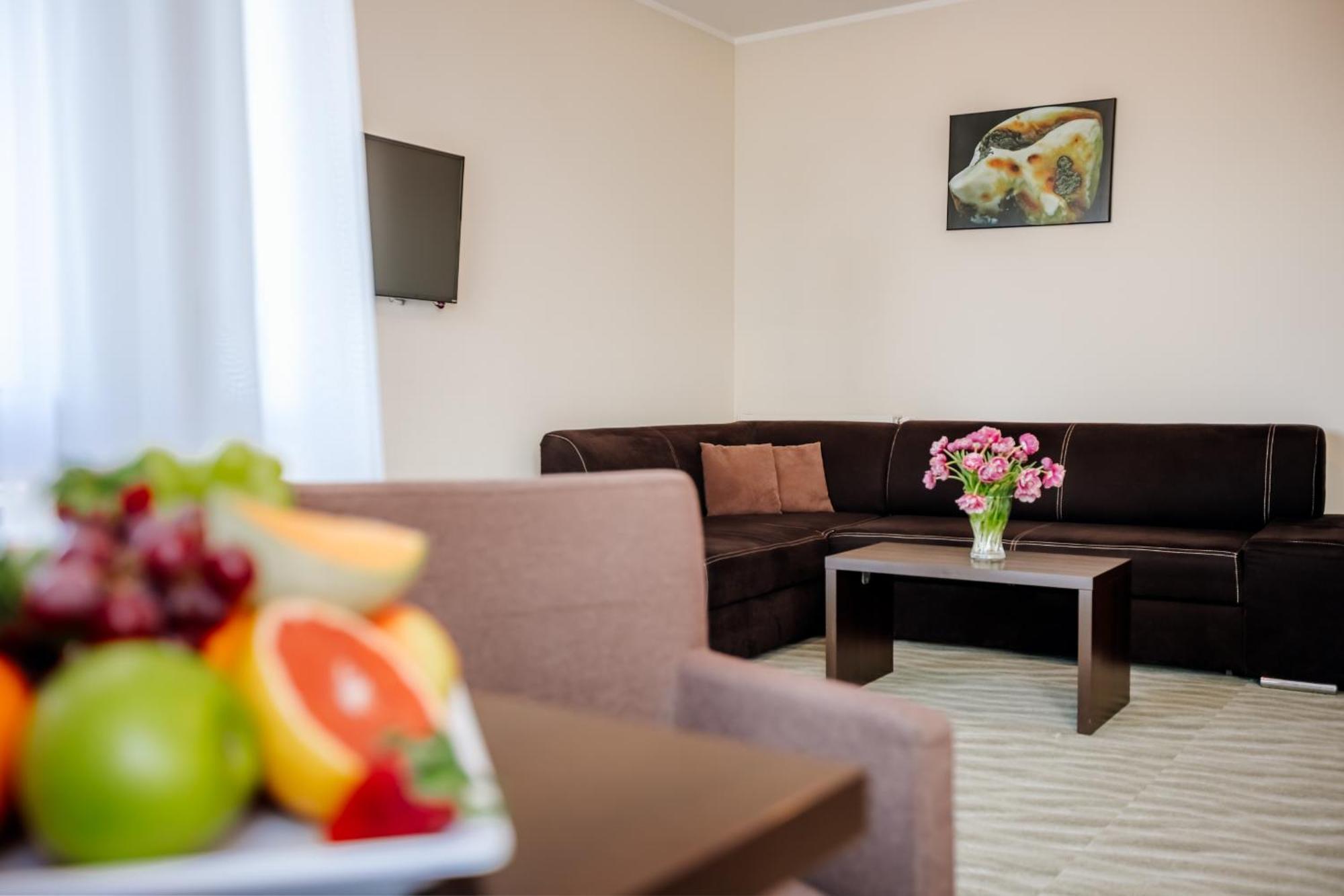Hotel Emocja Spa Mielno  Buitenkant foto