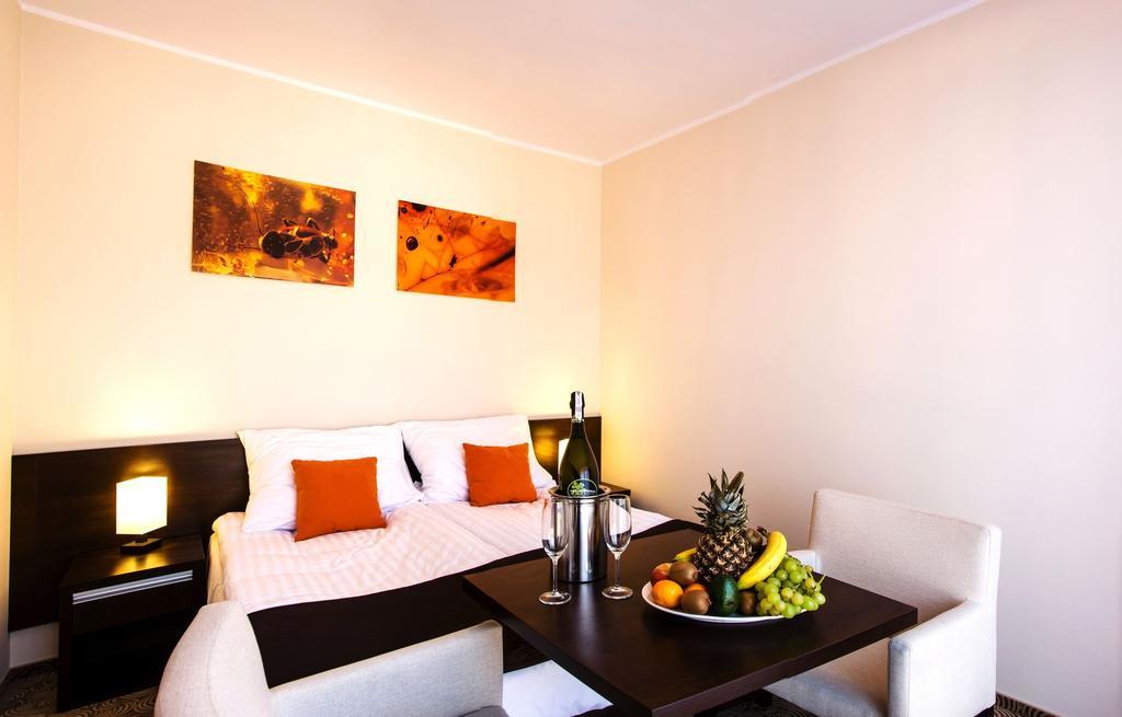Hotel Emocja Spa Mielno  Kamer foto