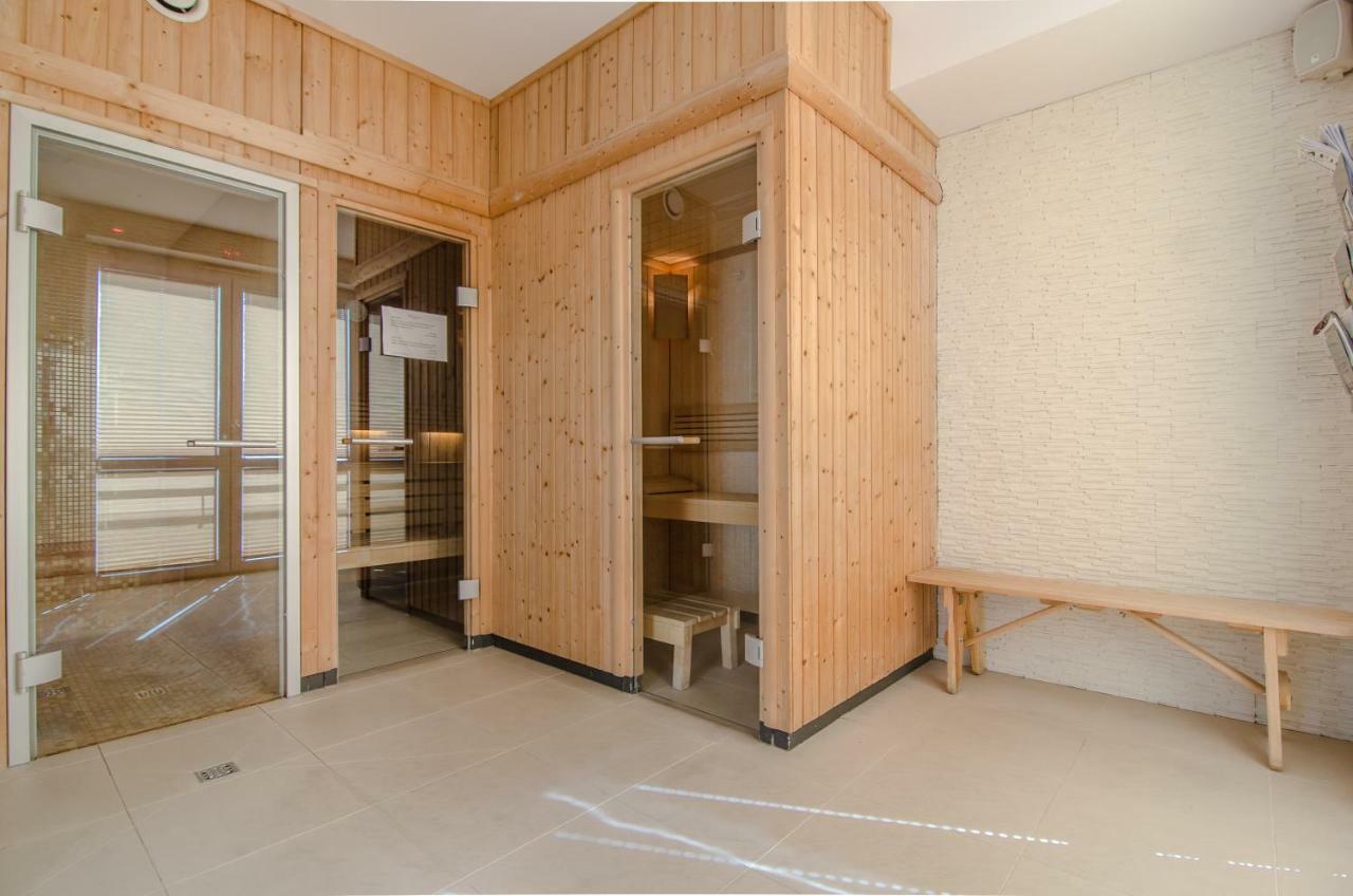 Hotel Emocja Spa Mielno  Buitenkant foto