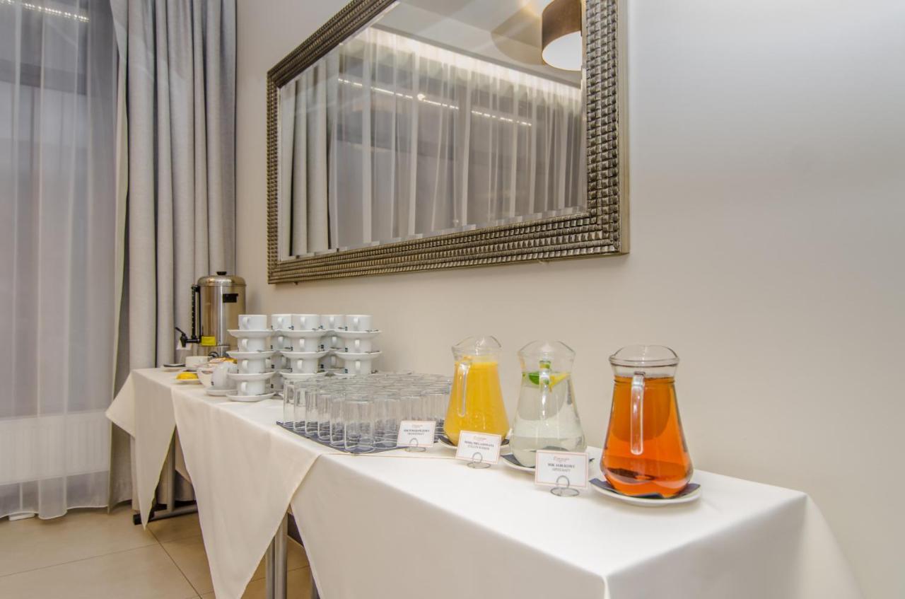 Hotel Emocja Spa Mielno  Buitenkant foto